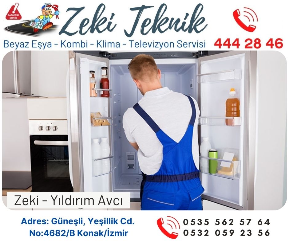 İzmir Hatay Buzdolabı Tamircisi 